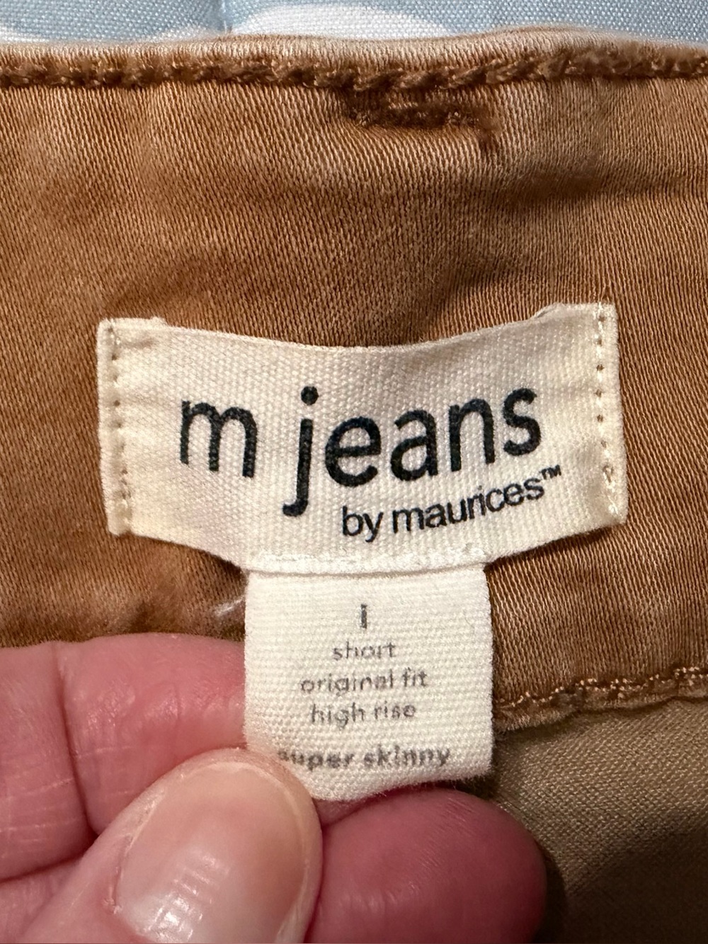 Maurices Pants - Picture 2 of 5